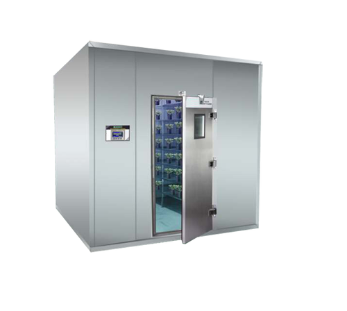 Walk-In-Plant Growth Chamber